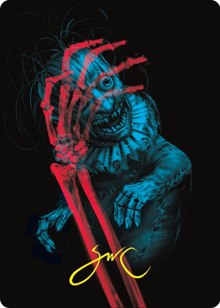 Marvin, Murderous Mimic // Marvin, Murderous Mimic - Image 1