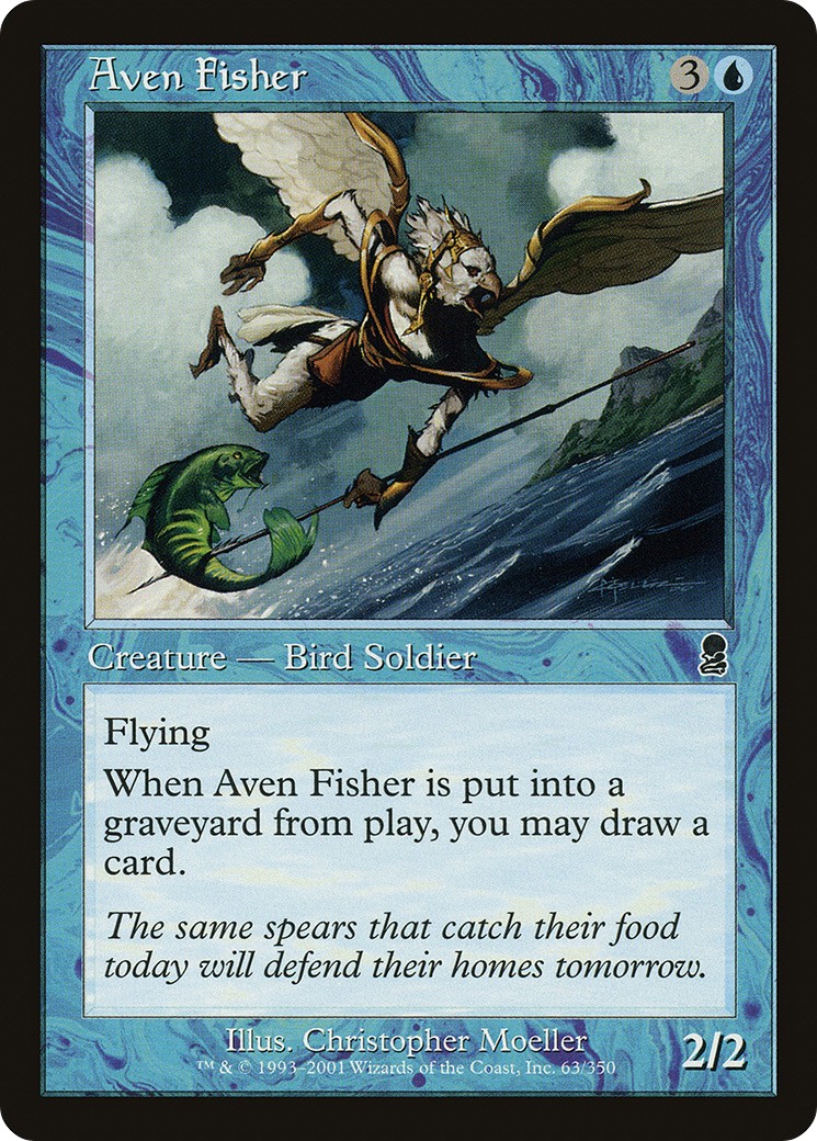 Aven Fisher - Image 1