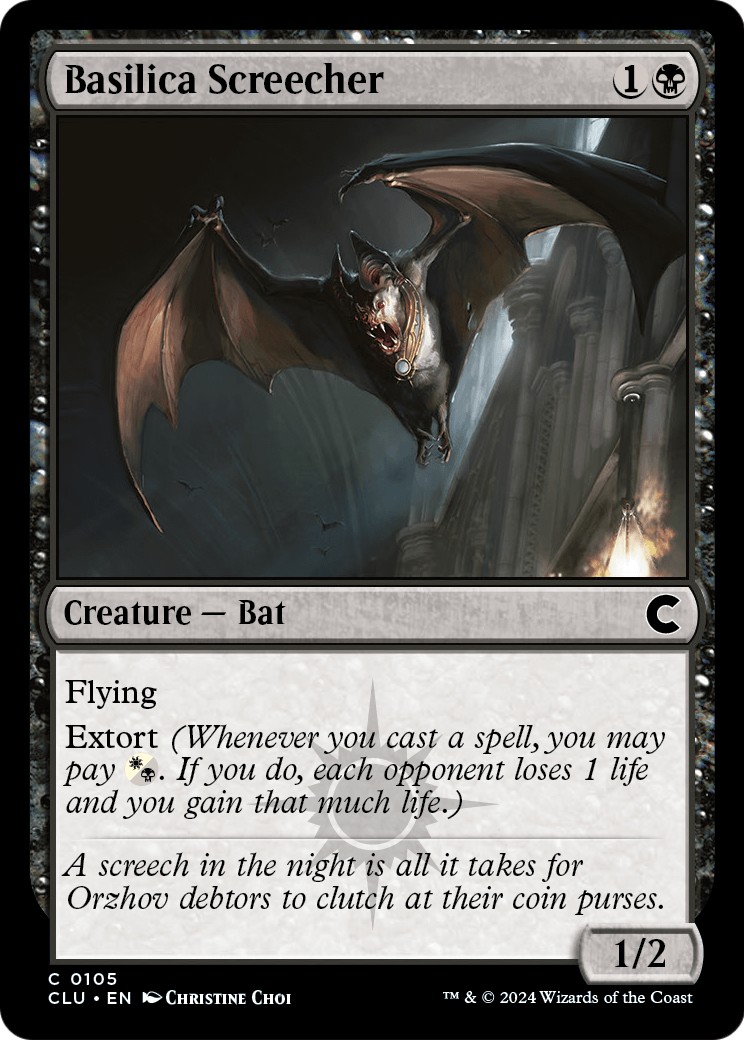 Basilica Screecher - Image 1