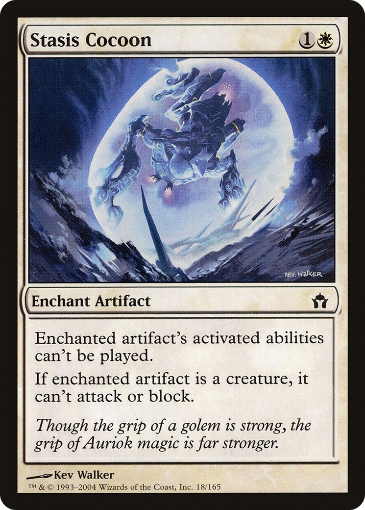 Stasis Cocoon - Image 1