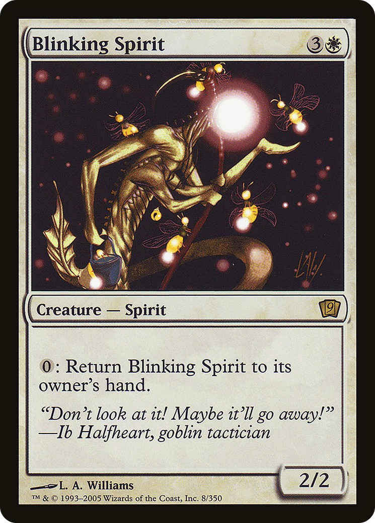 2005 Magic: The Gathering Ninth Edition 2005 Magic: The Gathering Ninth Edition #8★ trading card