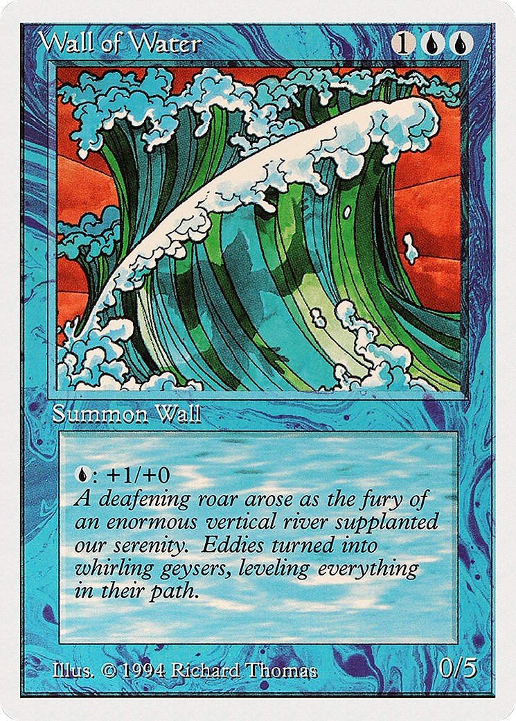 1994 Magic: The Gathering Summer Magic / Edgar 1994 Magic: The Gathering Summer Magic / Edgar #91 trading card