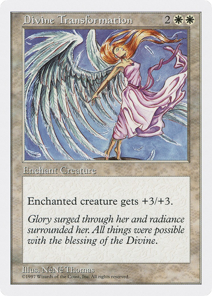 Divine Transformation - Image 1