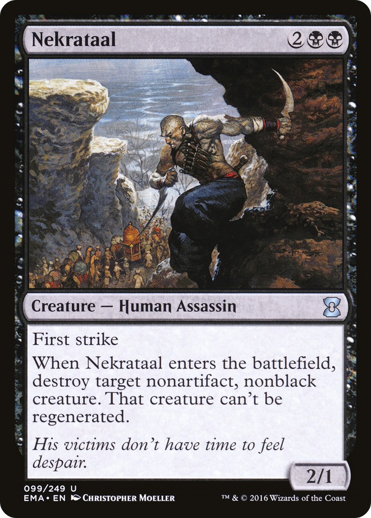 Nekrataal - Image 1