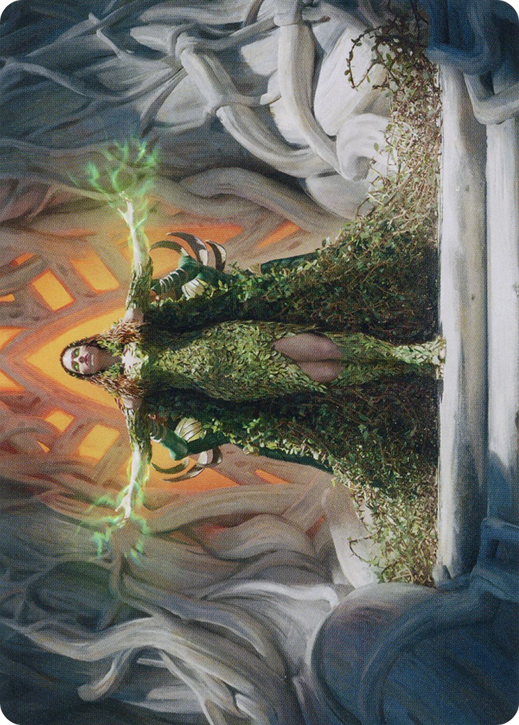 Titania, Voice of Gaea // Titania, Voice of Gaea - Image 1