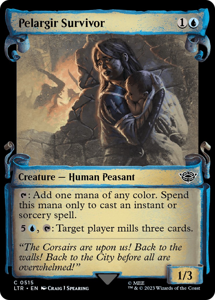 Pelargir Survivor - Image 1