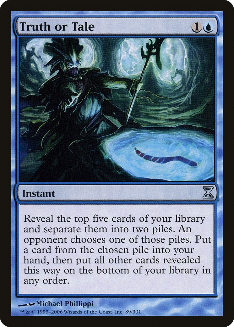 Truth or Tale - Image 1