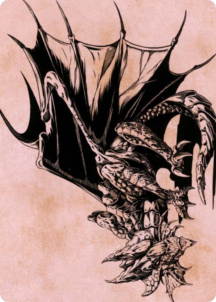 Ancient Copper Dragon // Ancient Copper Dragon - Image 1