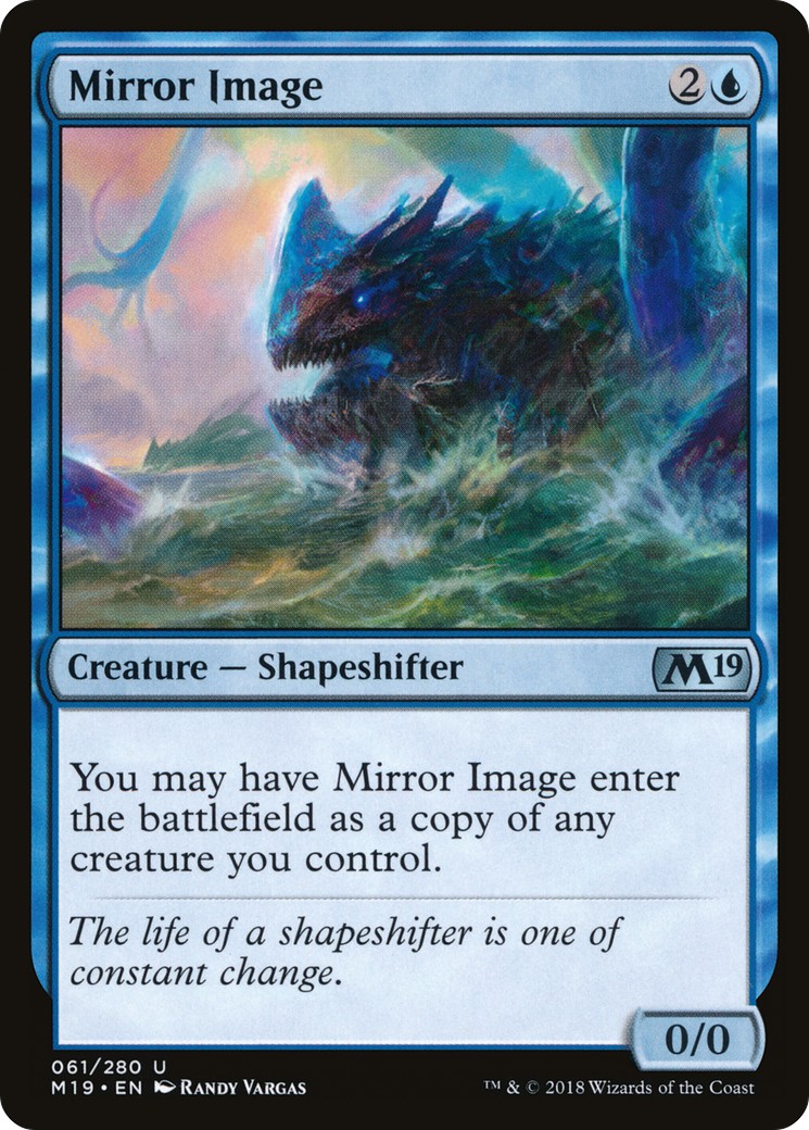 Mirror Image - Image 1