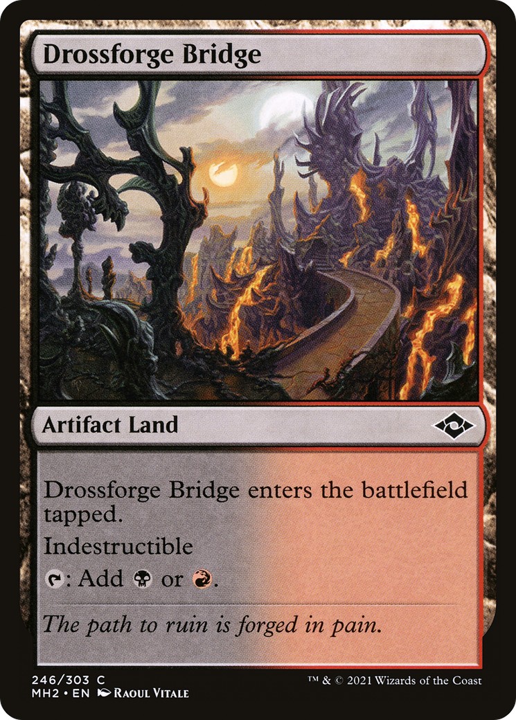 Drossforge Bridge - Image 1