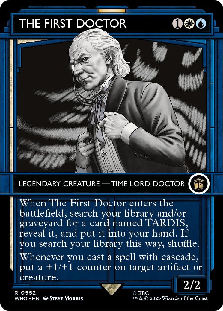 The First Doctor - Image 1