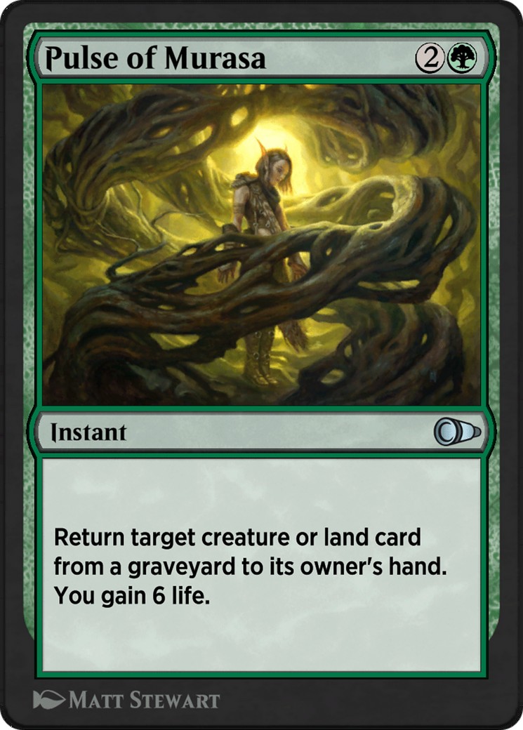 2024 Magic: The Gathering Pioneer Masters 2024 Magic: The Gathering Pioneer Masters #191 trading card