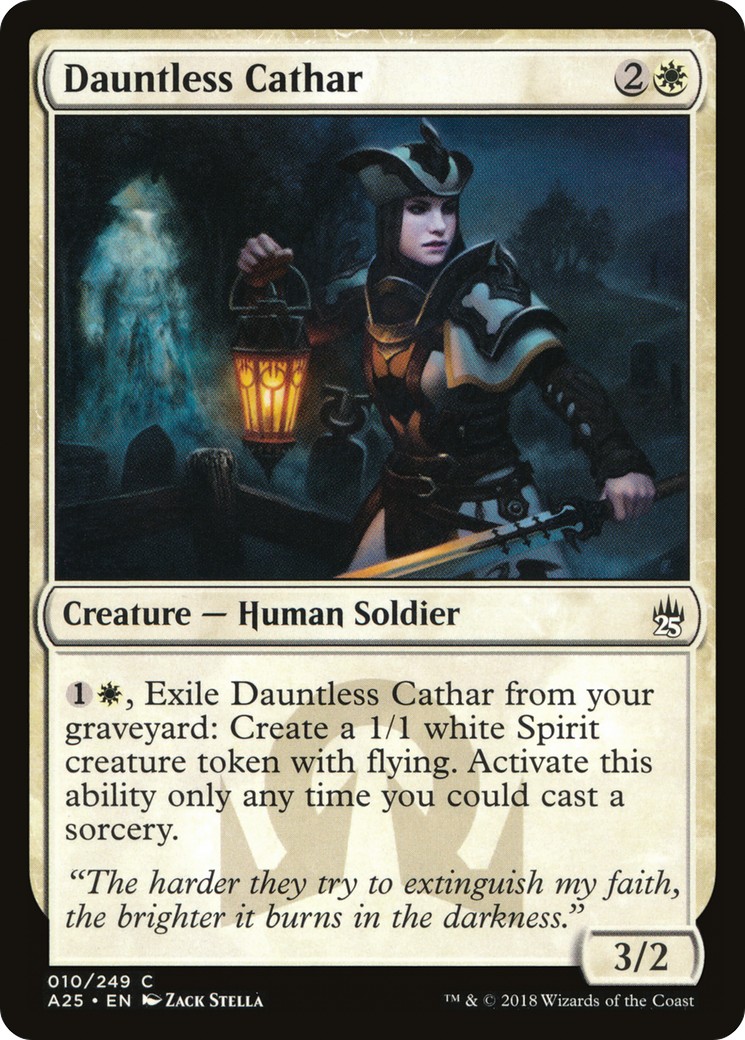 Dauntless Cathar - Image 1