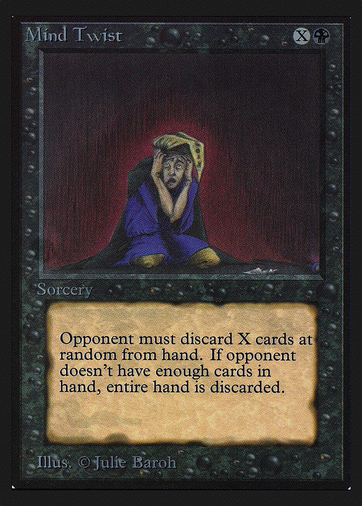 1993 Magic: The Gathering Intl. Collectors' Edition 1993 Magic: The Gathering Intl. Collectors' Edition #116 trading card