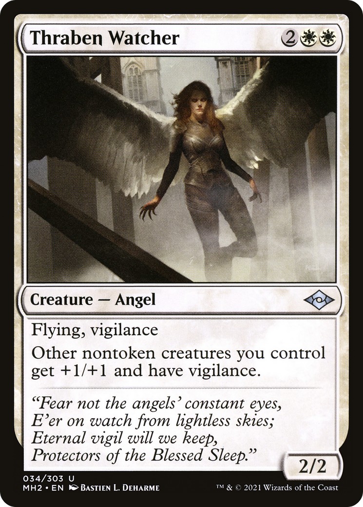 Thraben Watcher - Image 1