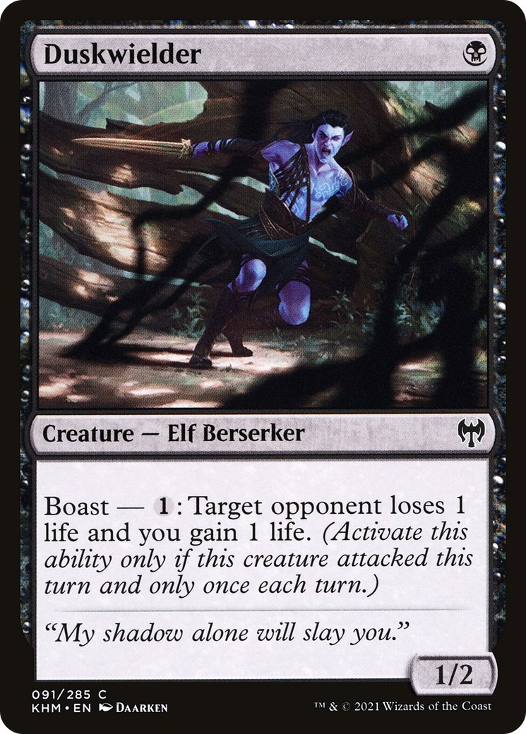 Duskwielder - Image 1