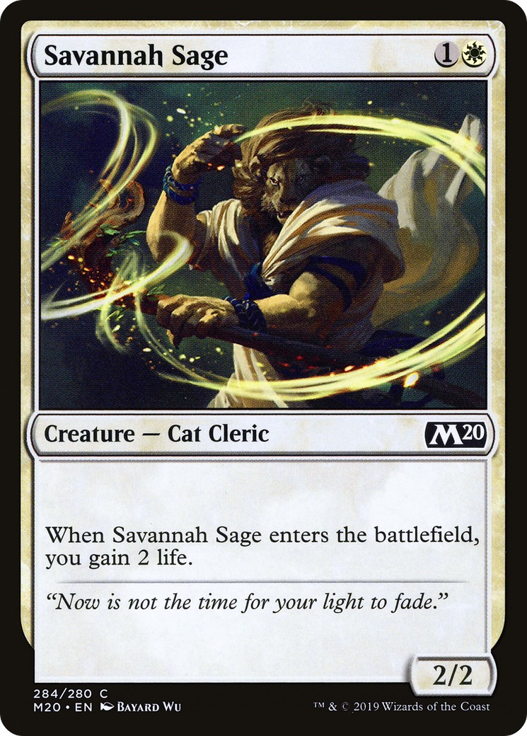 Savannah Sage - Image 1