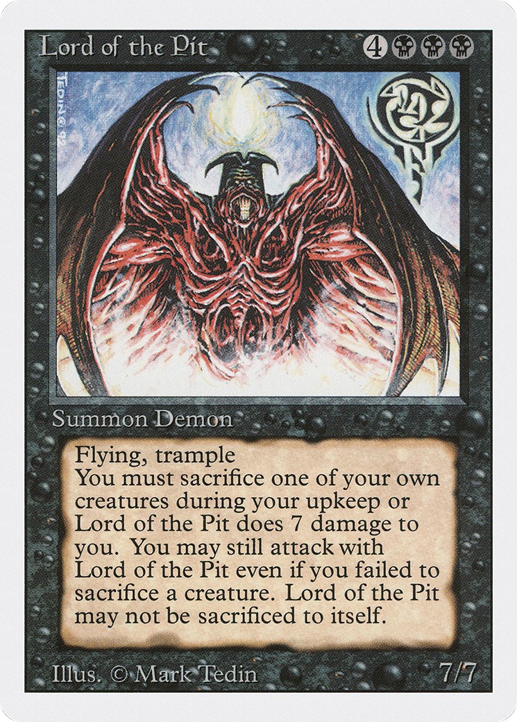 Lord of the Pit - Image 1
