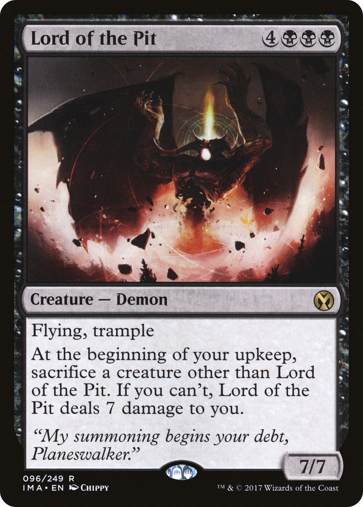 Lord of the Pit - Image 1