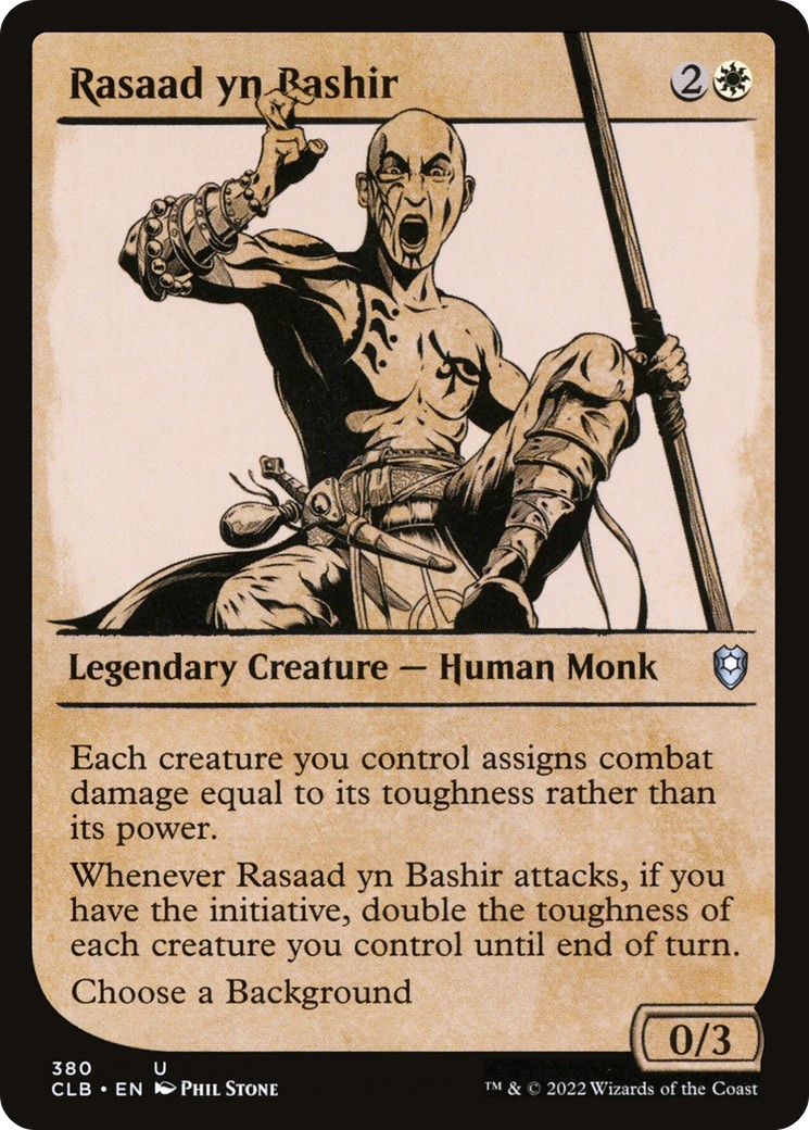 Rasaad yn Bashir - Image 1