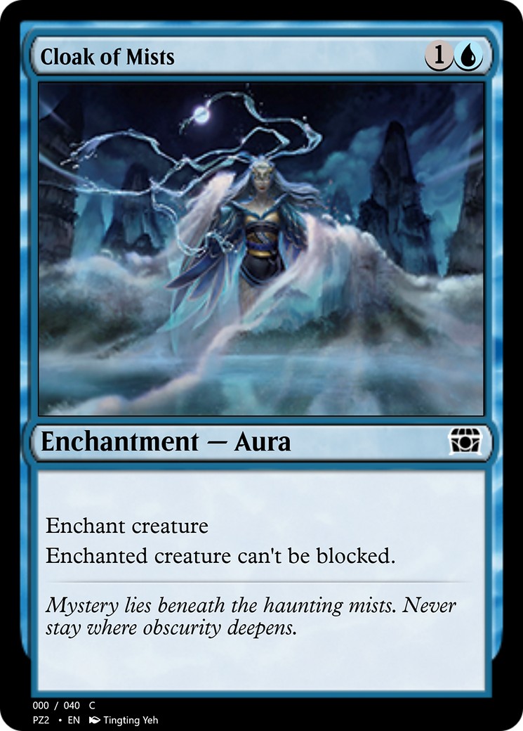 Cloak of Mists - Image 1