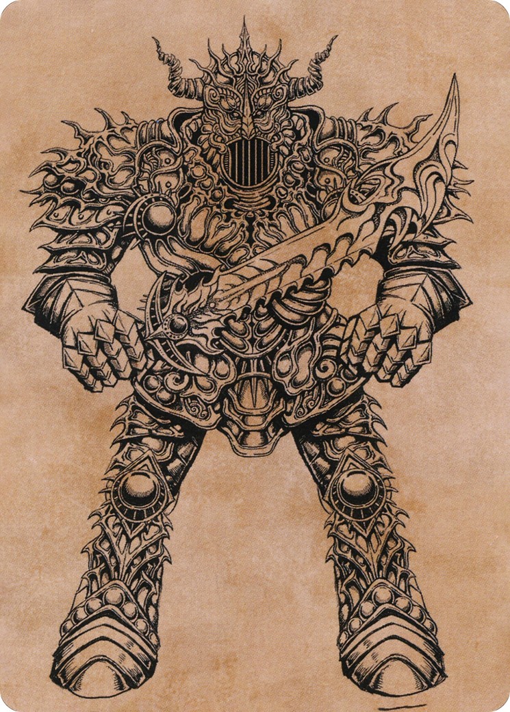 Iron Golem // Iron Golem - Image 1