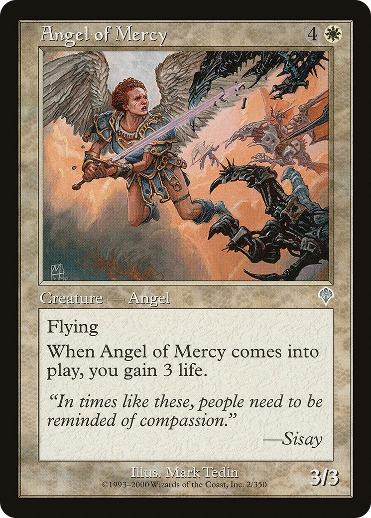 Angel of Mercy - Image 1