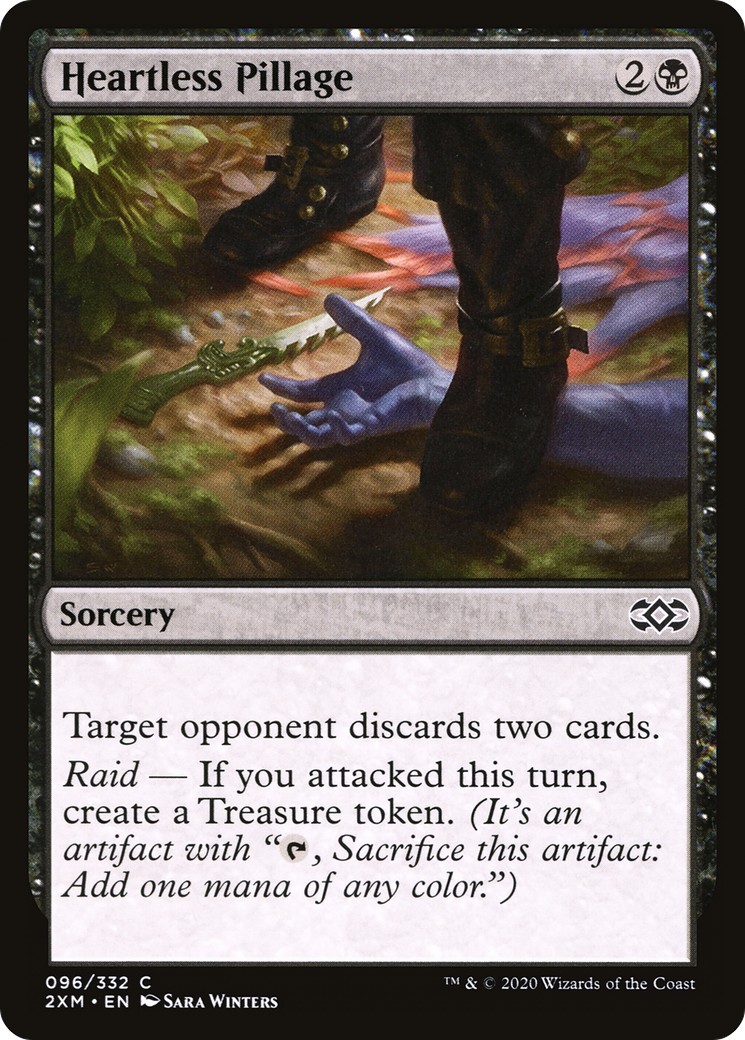 Heartless Pillage - Image 1