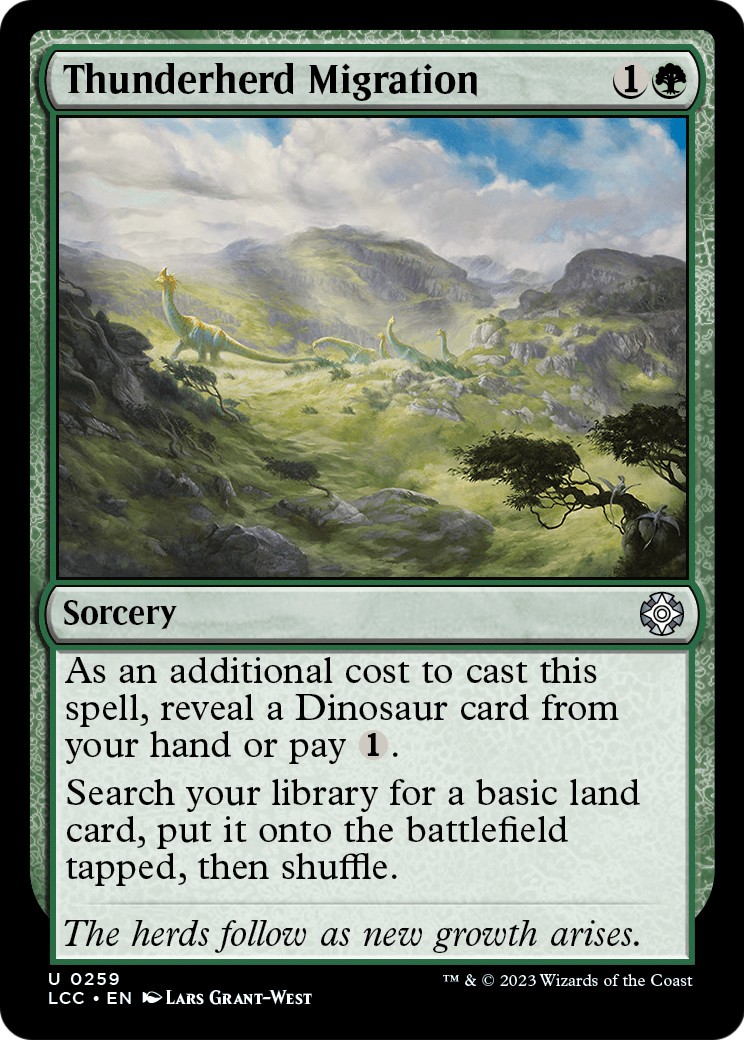 Thunderherd Migration - Image 1