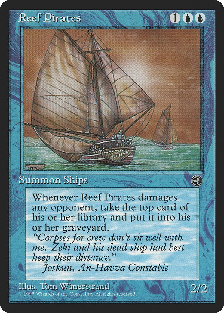 1995 Magic: The Gathering Homelands 1995 Magic: The Gathering Homelands #36a trading card