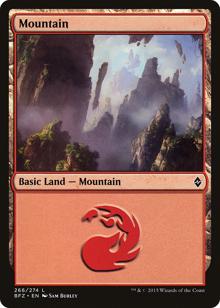 Mountain - Image 1