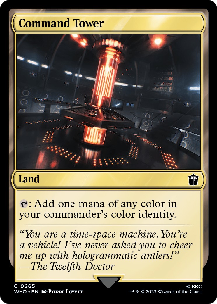 Command Tower - Image 1