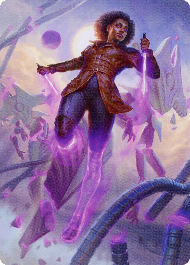 Kaya, Intangible Slayer // Kaya, Intangible Slayer - Image 1