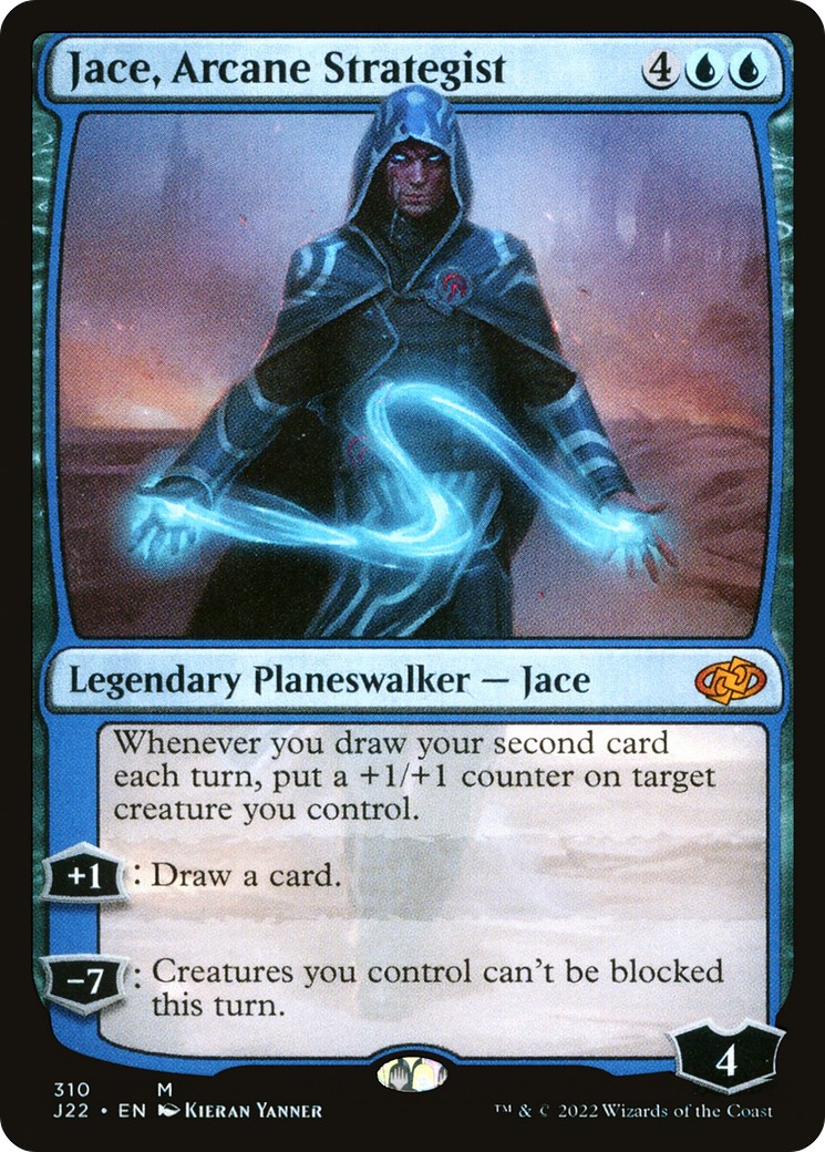 Jace, Arcane Strategist - Image 1