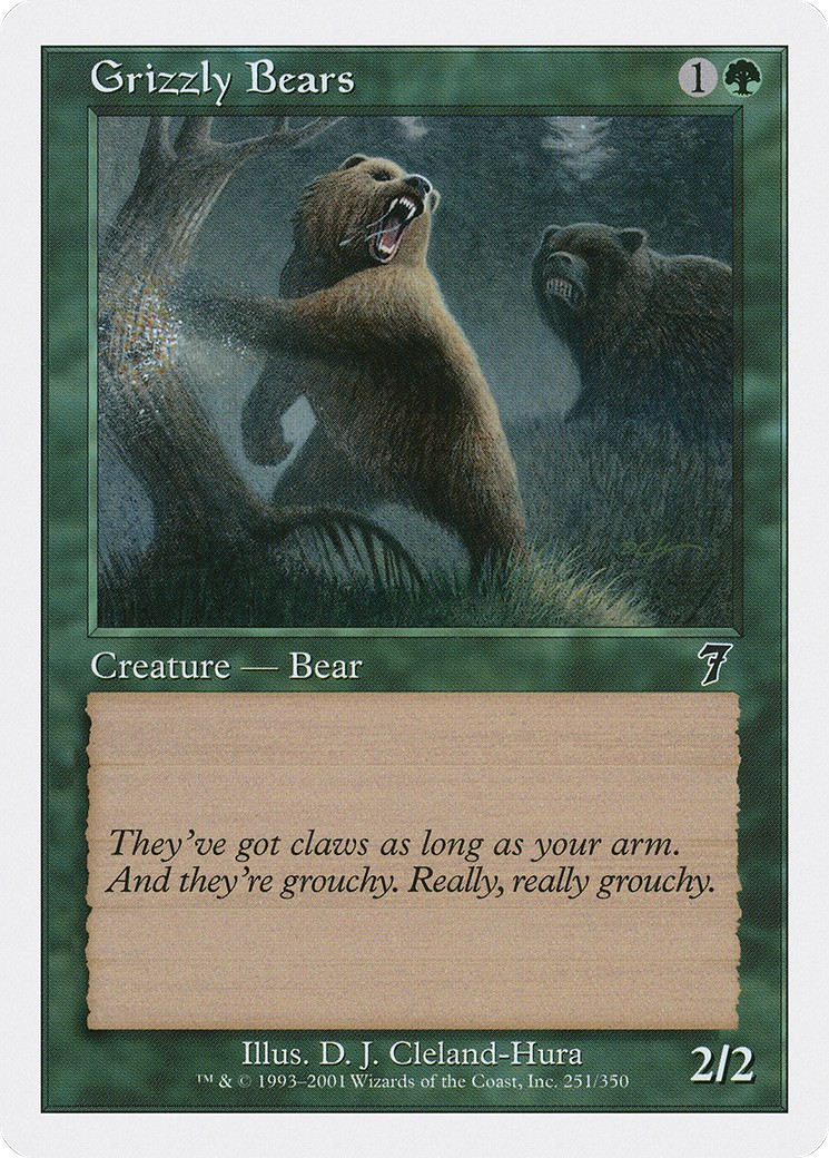 2001 Magic: The Gathering Seventh Edition 2001 Magic: The Gathering Seventh Edition #251 trading card