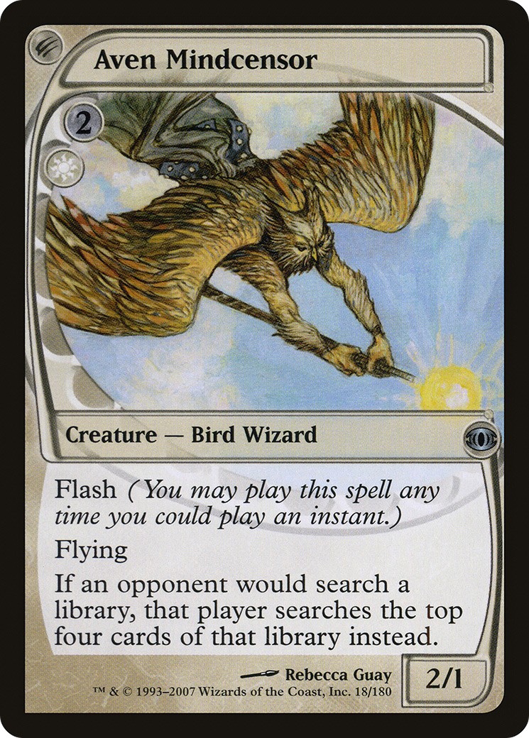 Aven Mindcensor - Image 1
