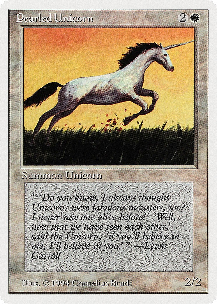 1994 Magic: The Gathering Summer Magic / Edgar 1994 Magic: The Gathering Summer Magic / Edgar #30 trading card