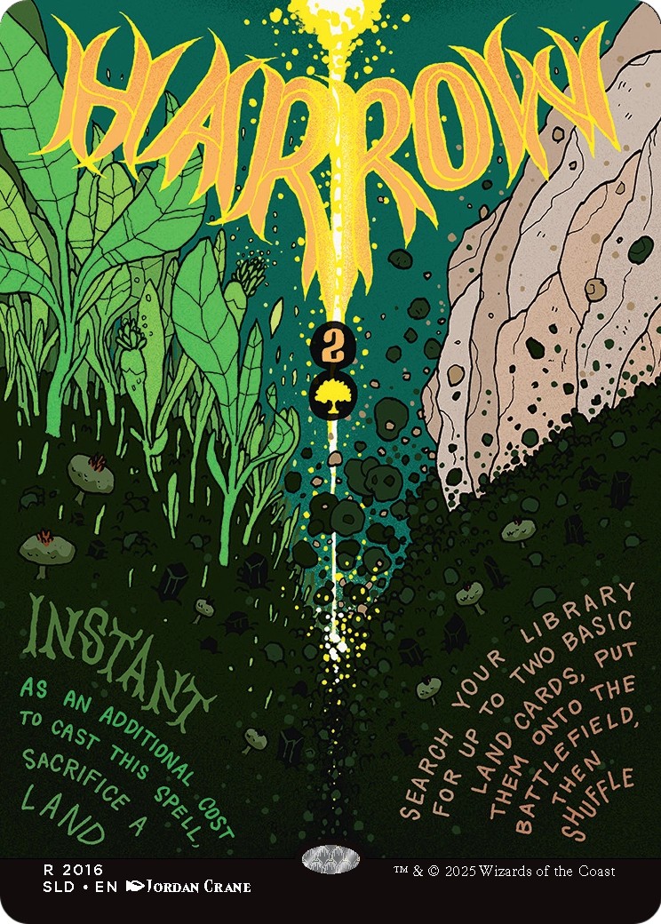 Harrow - Image 1