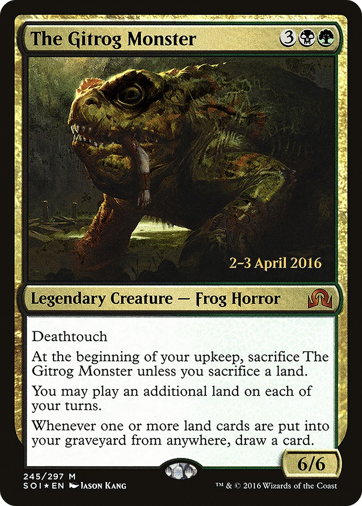 2016 Magic: The Gathering Shadows over Innistrad Promos 2016 Magic: The Gathering Shadows over Innistrad Promos #245s trading