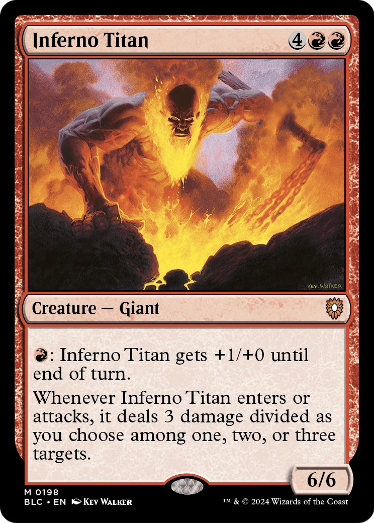 Inferno Titan - Image 1
