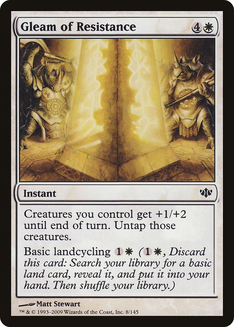 Gleam of Resistance - Image 1