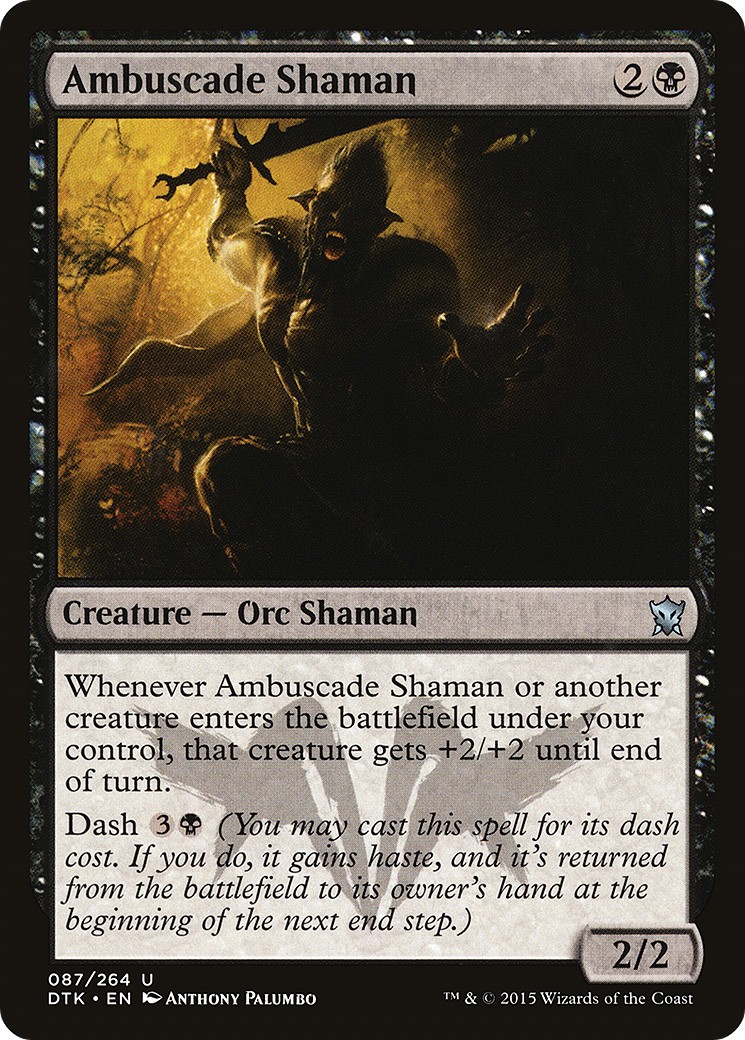 Ambuscade Shaman - Image 1