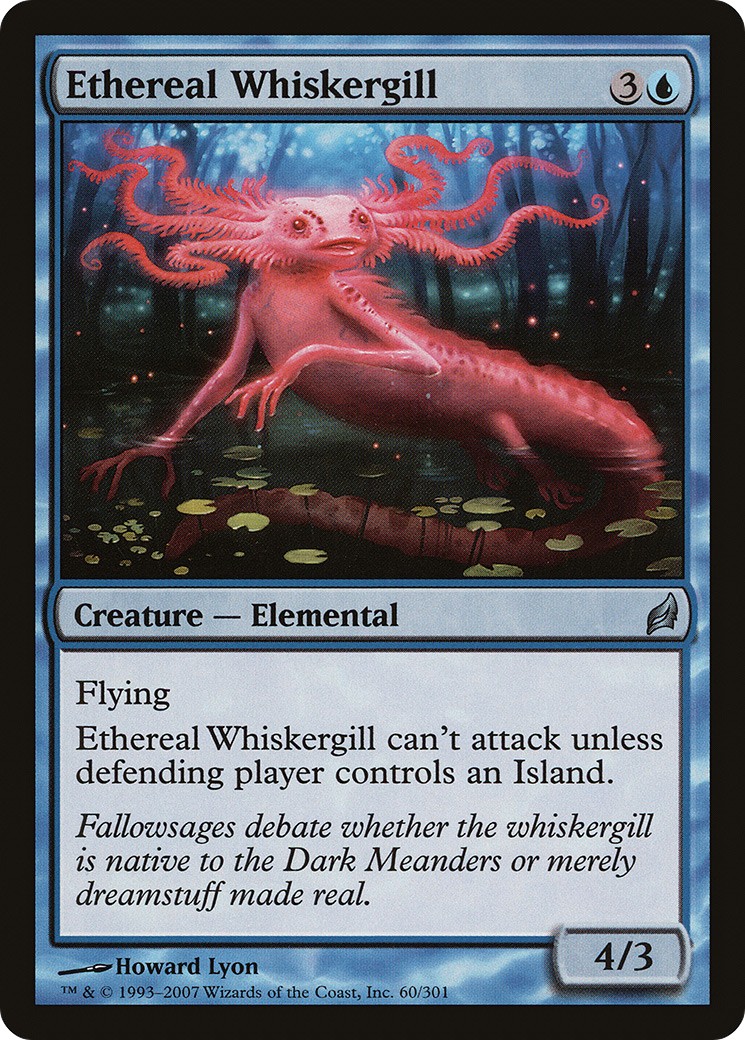Ethereal Whiskergill - Image 1
