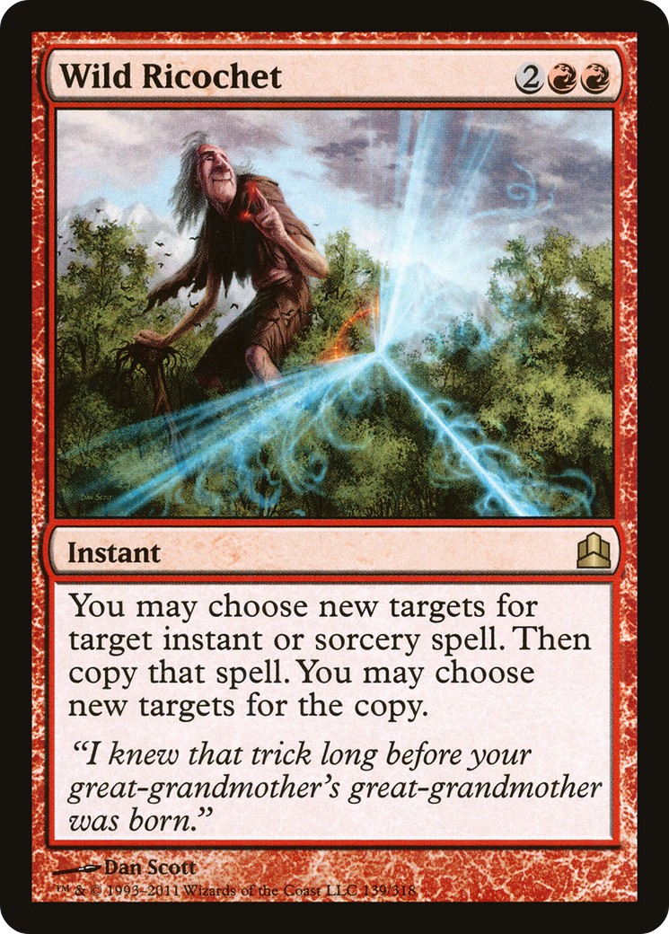 Wild Ricochet - Image 1