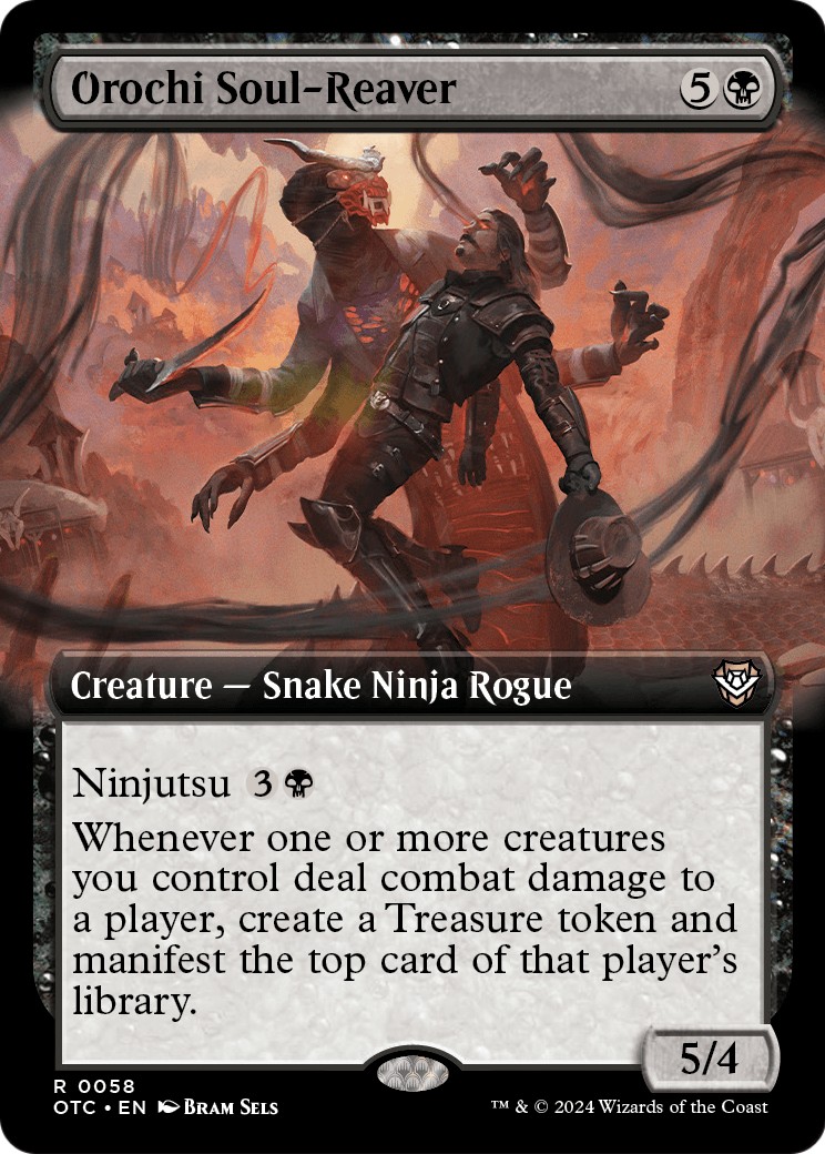 Orochi Soul-Reaver - Image 1