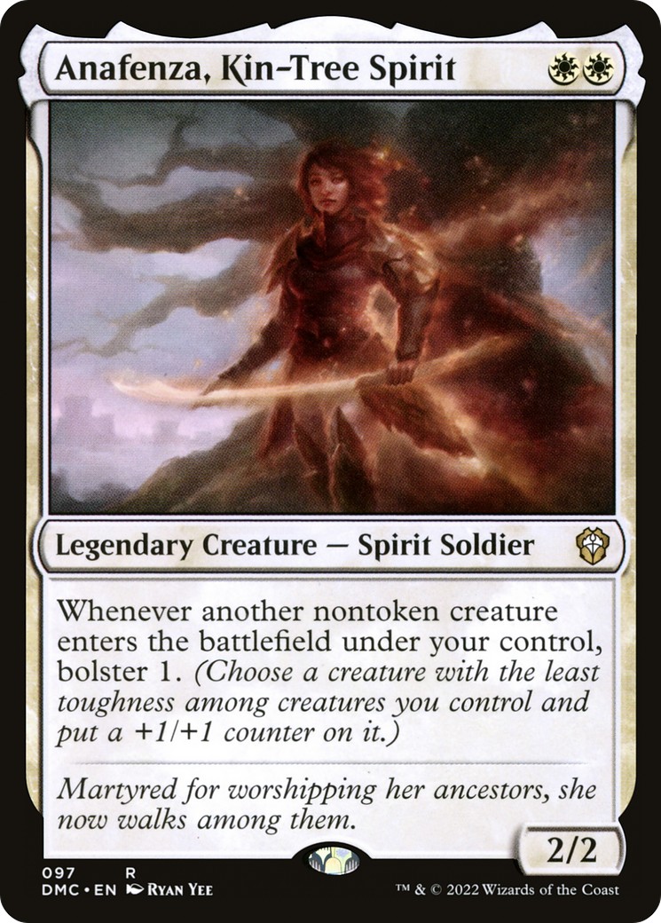 2022 Magic: The Gathering Dominaria United 2022 Magic: The Gathering Dominaria United #97 trading card