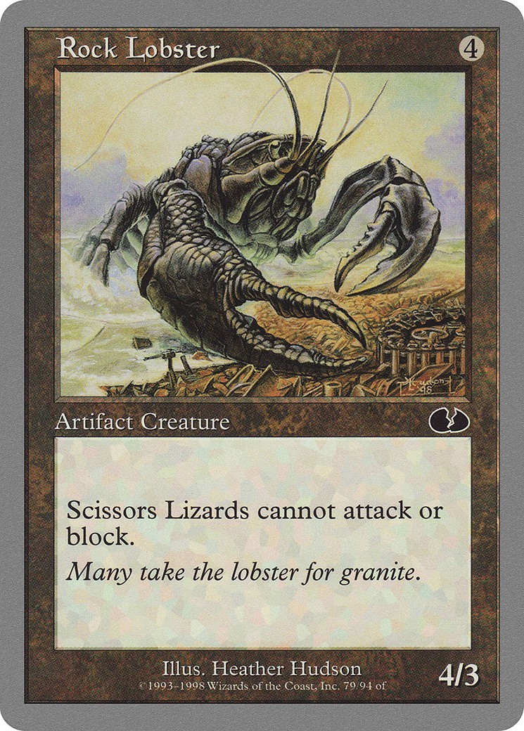 Rock Lobster - Image 1
