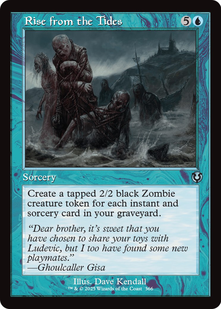 Rise from the Tides - Image 1