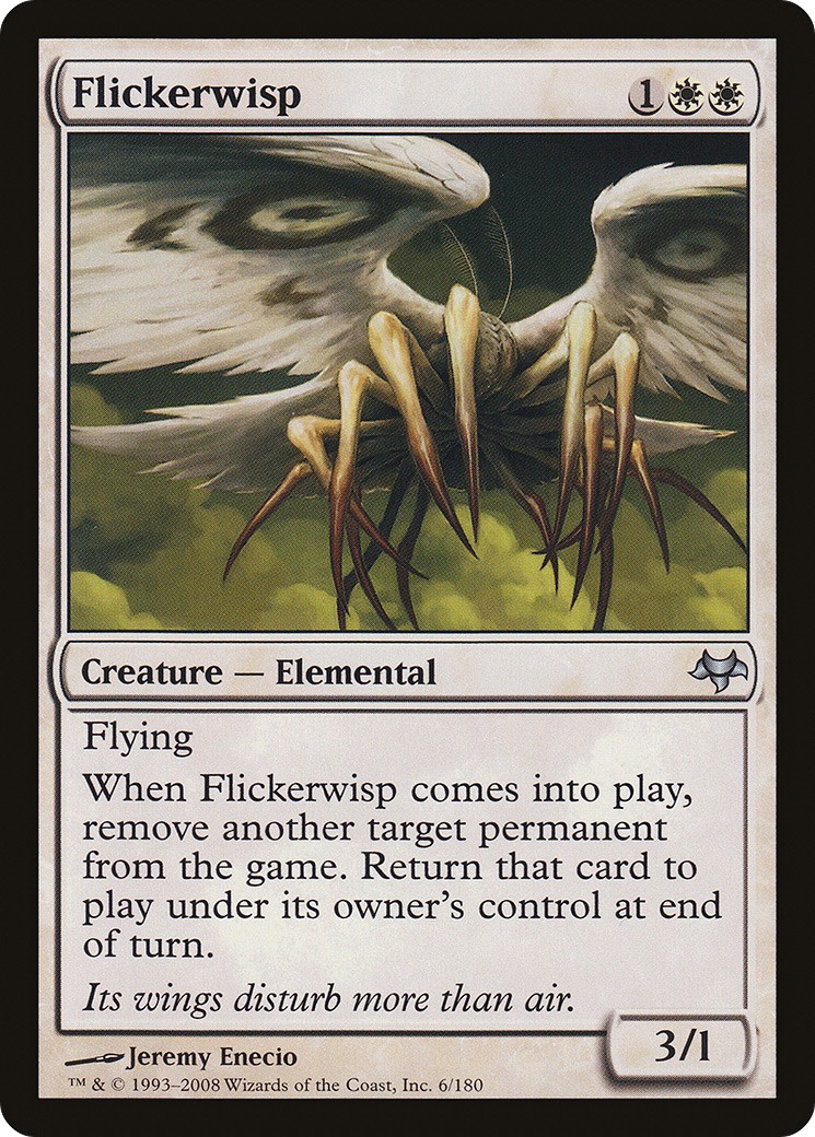 Flickerwisp - Image 1