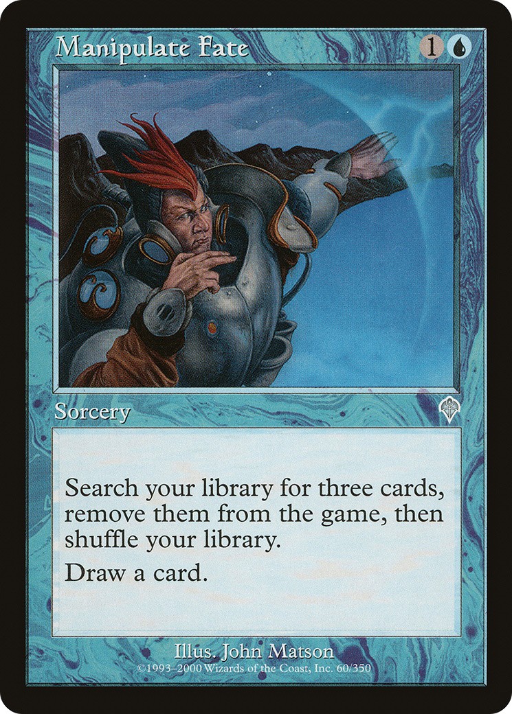 Manipulate Fate - Image 1